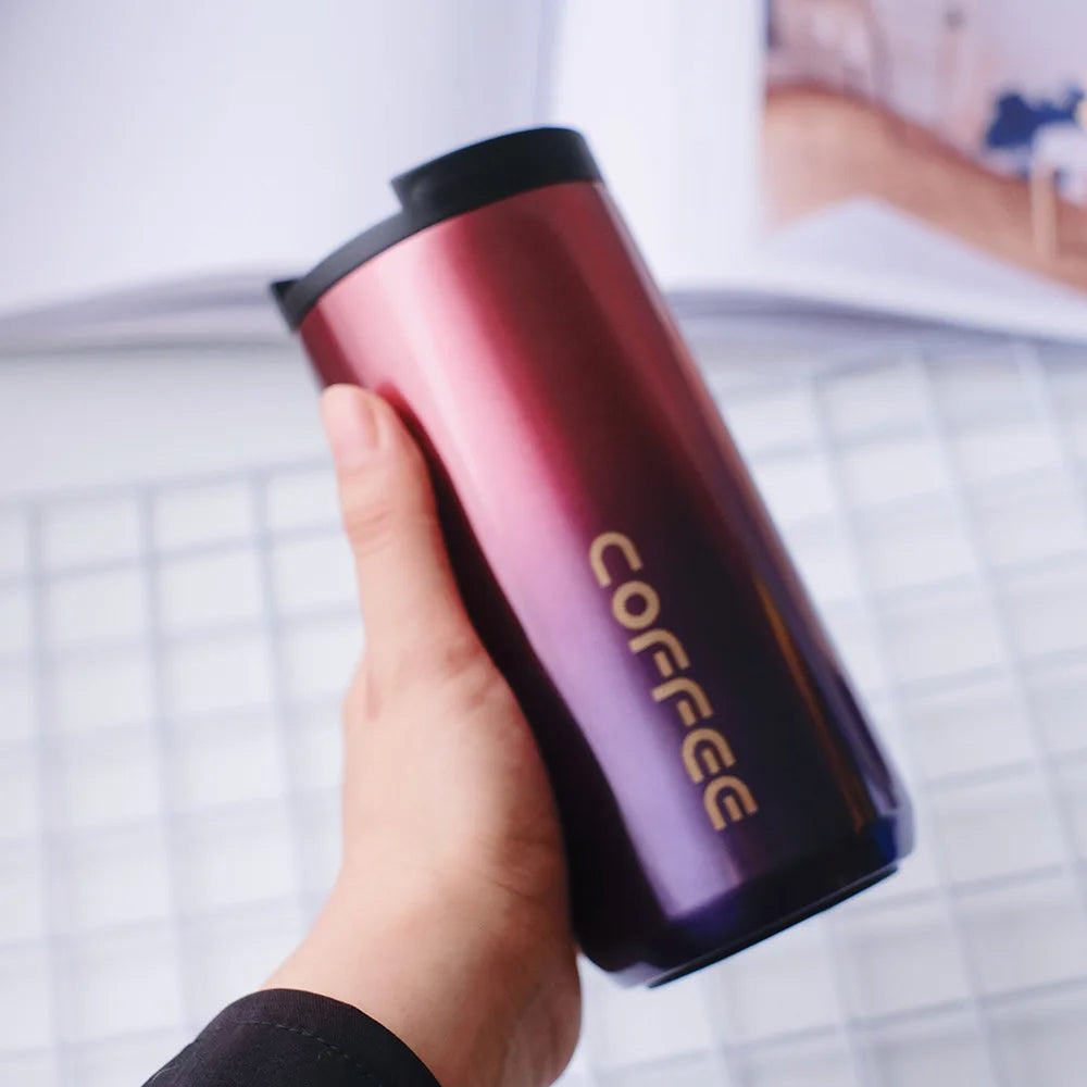 Stylisch & Praktisch: Der Koffein-Begleiter für Unterwegs
