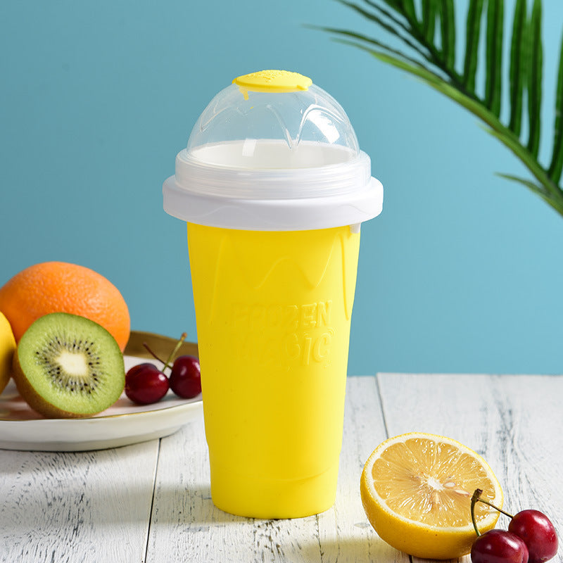 Smoothie to go – sofort genießen