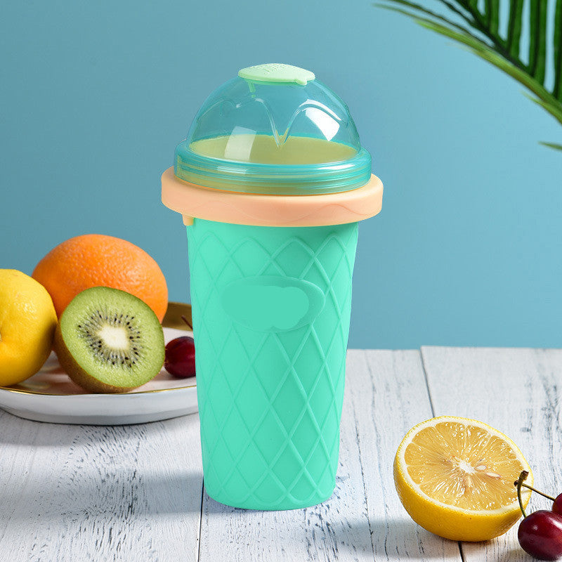 Smoothie to go – sofort genießen
