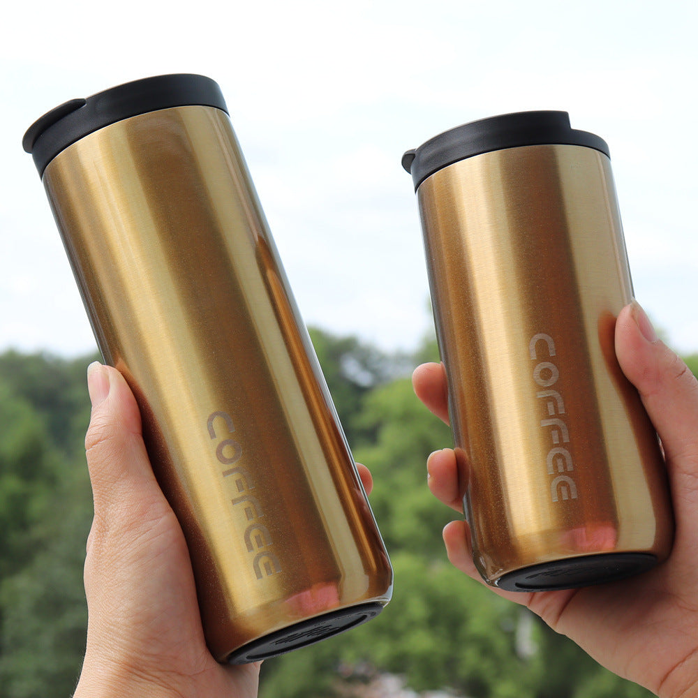 Stylisch & Praktisch: Der Koffein-Begleiter für Unterwegs