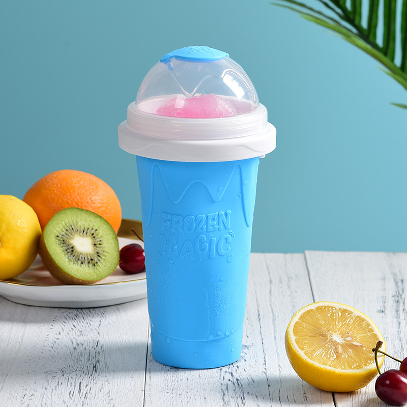 Smoothie to go – sofort genießen