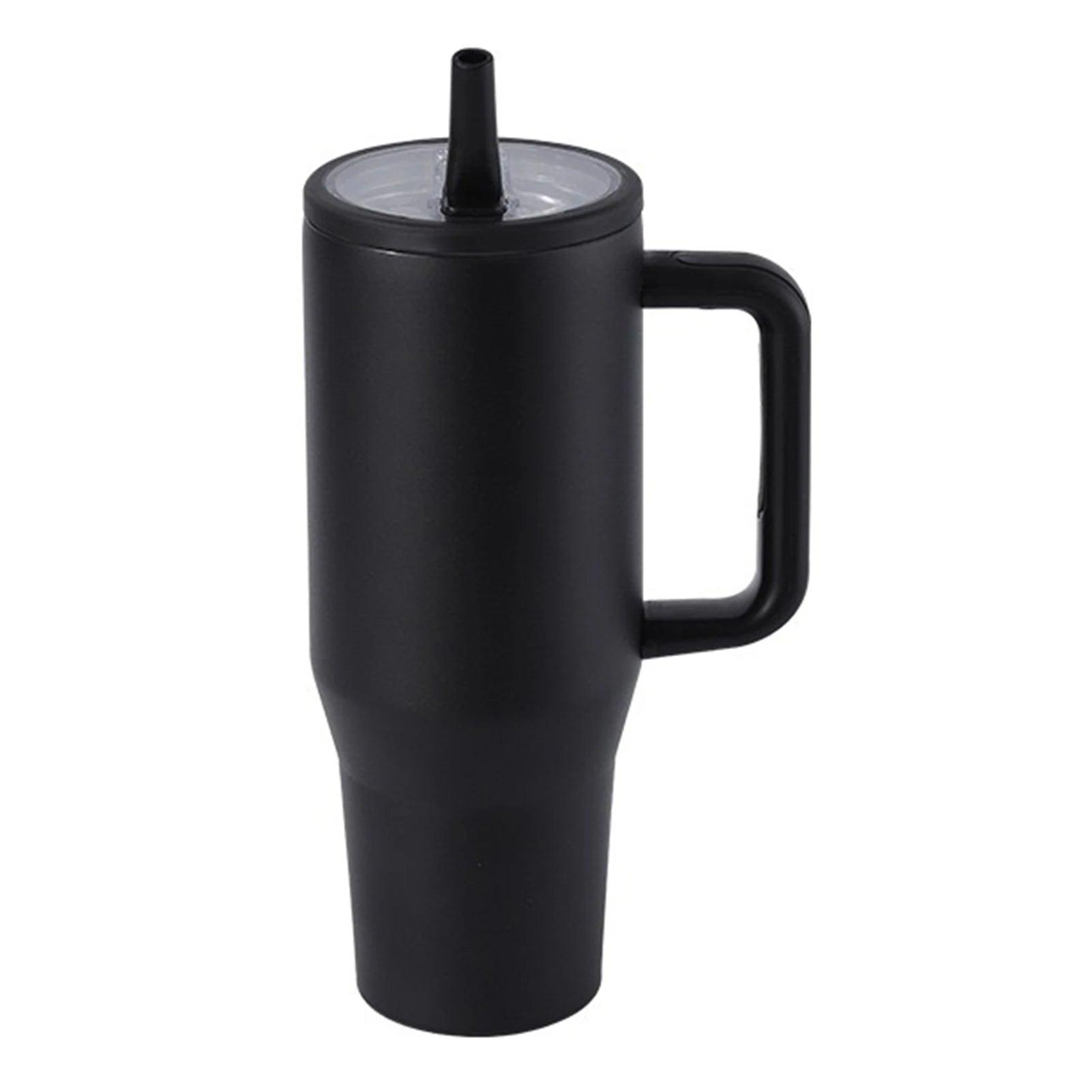 Dein Perfekter Kaffee-To-Go Becher: Auslaufsicher, Stilvoll & Praktisch! - DK KITCHEN