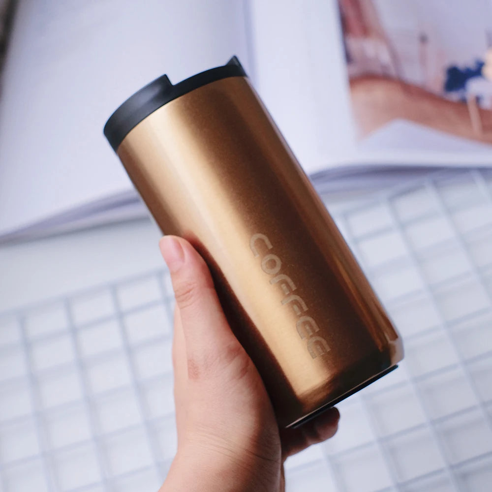 Stylisch & Praktisch: Der Koffein-Begleiter für Unterwegs