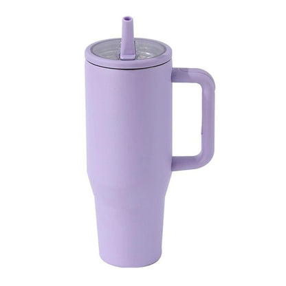 Dein Perfekter Kaffee-To-Go Becher: Auslaufsicher, Stilvoll & Praktisch! - DK KITCHEN