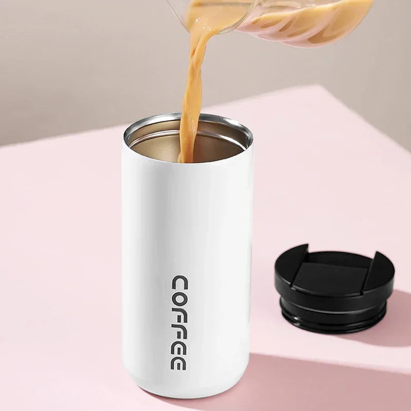 Stylisch & Praktisch: Der Koffein-Begleiter für Unterwegs